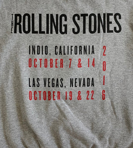 The Rolling Stones Band Sweatshirt