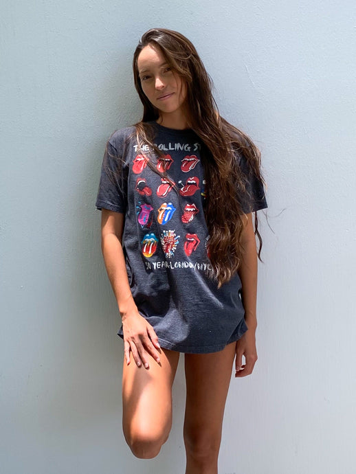 The Rolling Stones Band Tee