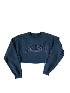 Cropped Sweatshirt