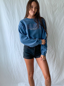 Cropped Sweatshirt