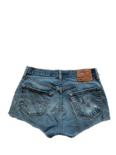 Load image into Gallery viewer, True Denim Medium Wash Shorts