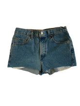 Load image into Gallery viewer, True Denim Wash Shorts