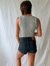 Load image into Gallery viewer, Cropped Sweater Tank