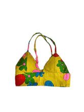 Load image into Gallery viewer, Vintage Mustard Floral Top